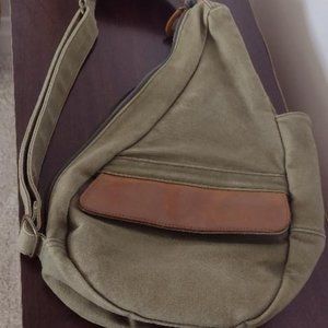 ll bean canvas sling